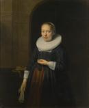 Portrait of a lady