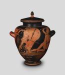 Stamnos (Attic red-figure ware)