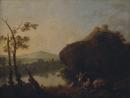 River view (On the Arno) I