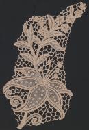 Needlepoint lace