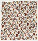 Seashells, fabric length