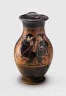 Olpe (Attic black-figure ware)