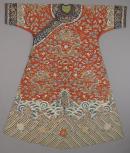Empress’s or imperial consort’s semi-formal court robe (Jifu)