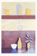 Untitled (Still life - White bowl)