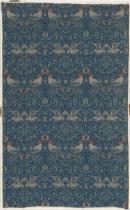Bird, fabric length