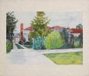 House painting: Box Hill North (small version)