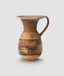 Olpe (Etrusco-Corinthian ware)