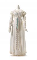 Pelisse and dress