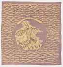 Scarf (Entitled: Bird Design)