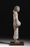 Female attendant