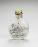 Snuff bottle