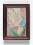 detail
A Person Looks At A Work Of Art/
someone looks at something ...
Untitled Painting No.37
(a William Frater)