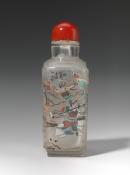 Snuff bottle