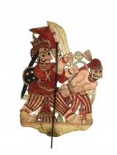 Shadow puppet, Wayang kulit
