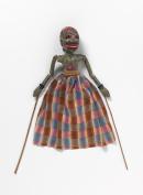 Demon, wayang golek puppet