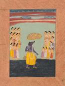Varaha Avatar (Boar incarnation of Vishnu)