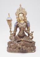 Green tara, Syamantara
