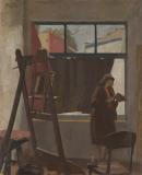 Plumber's shop studio, Essendon