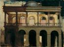 Facade of a Chinese building, Timor