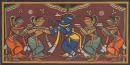 Krishna and the Cowherdesses