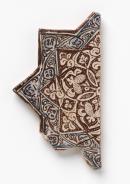Fragment of tile