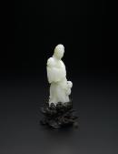 Female immortal, He Xianggu