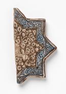 Fragment of tile