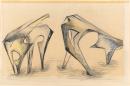 Study for Animal