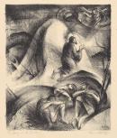 The agony in the garden