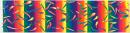 Rainbow gumleaves