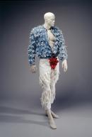 Outfit (Jacket, jeans and codpiece)