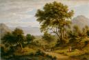 Ulswater, Cumberland