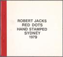 Red dots hand stamped Sydney 1979