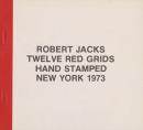Twelve red grids