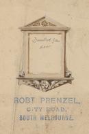 Design for a frame