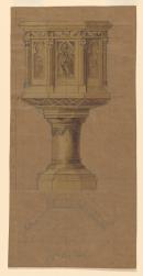Design for a pulpit