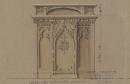Design for an altar