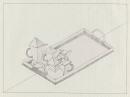 Design for a tea and coffee service
