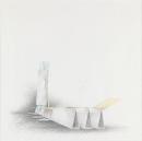 Perspective of a centrepiece