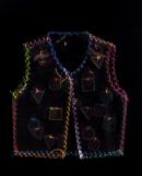 Delauney delight, waistcoat