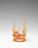 Entropy of Red: Crown