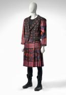 Jacket and kilt