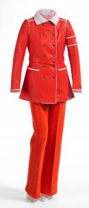 Trouser suit