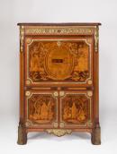 Writing cabinet