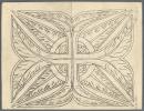 Template for a panel