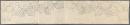 Template for a frieze of vertical desk (grape vine motif)