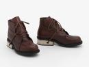 Timber boots