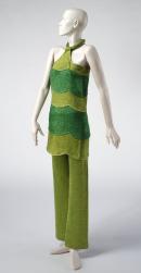 Pant suit