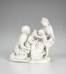Virgin and Child with St Elizabeth and St John the Baptist