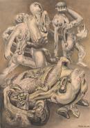 The drunkenness of Noah II